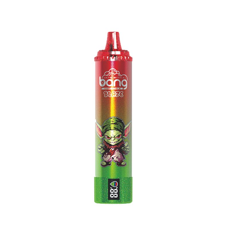 bang blaze 20k-5 Vape bang blaze 20000 Puffs 20K E-cigarette-10 PCS/1 box