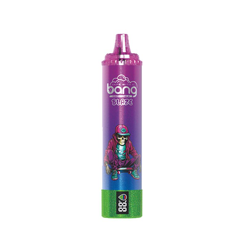 bang blaze 20k-6 Vape bang blaze 20000 Puffs 20K E-cigarette-10 PCS/1 box