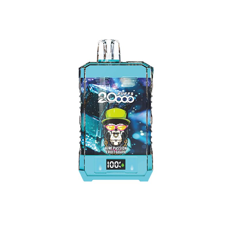 bang crystal-10 Vape Bang king crystal 20000 puff 20K E-cigarette-10PCS/1 box