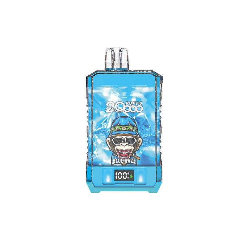 bang crystal-2 Vape Bang king crystal 20000 puff 20K E-cigarette-10PCS/1 box