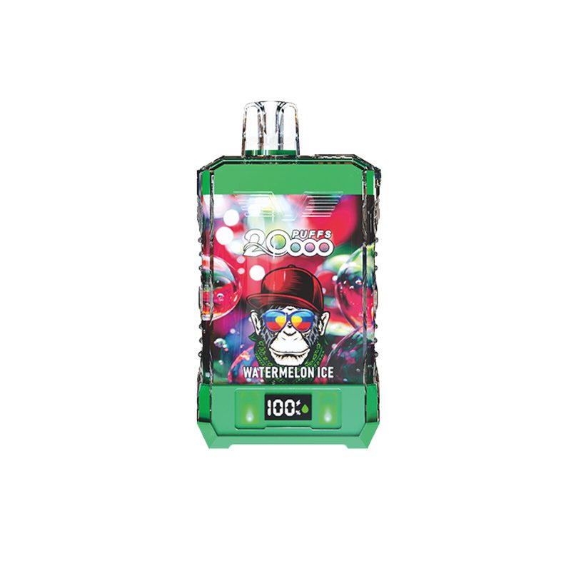 bang crystal-5 Vape Bang king crystal 20000 puff 20K E-cigarette-10PCS/1 box