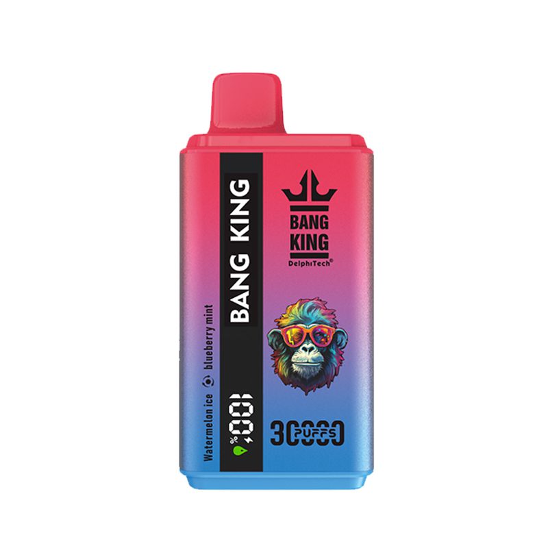 bang king 30K-20 bang king 30000 Puffs 30K E-cigarette-10PCS/1 box