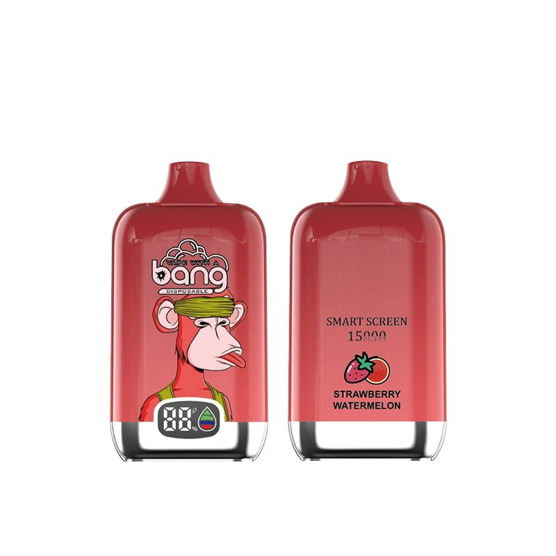 bang smart Screen 15000-2 Vape bang Smart Screen 15000 Puff E-cigarette-10PCS/1 box