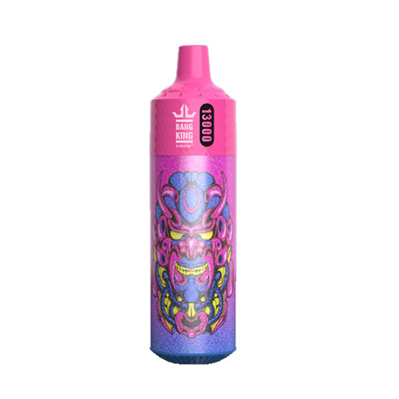bangking 13k-13 Vape Bang king 13000 puff 13K E-cigarette-10PCS/1 box