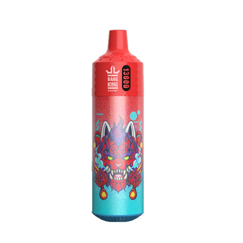 bangking 13k-6 Vape Bang king 13000 puff 13K E-cigarette-10PCS/1 box