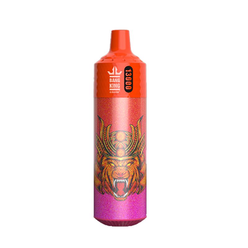 bangking 13k-8 Vape Bang king 13000 puff 13K E-cigarette-10PCS/1 box