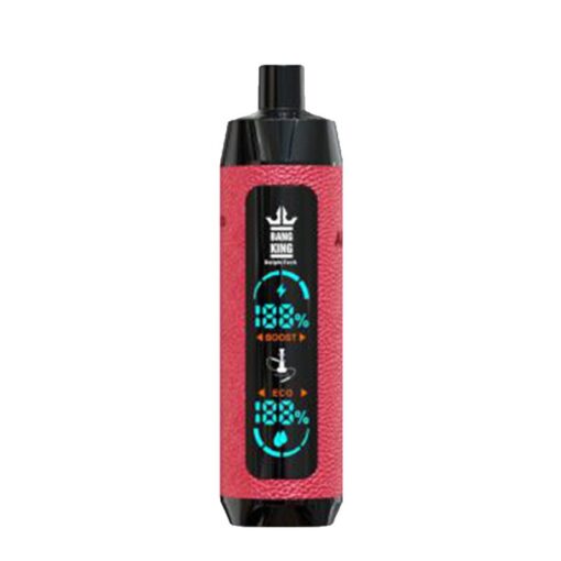 Vape pen Bang King 25000 puff 25k E-cigarette-10PCS/1 box - 图片 11