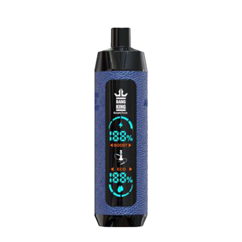 bangking 25k 皮套有屏-11 Vape pen Bang King 25000 puff 25k E-cigarette-10PCS/1 box