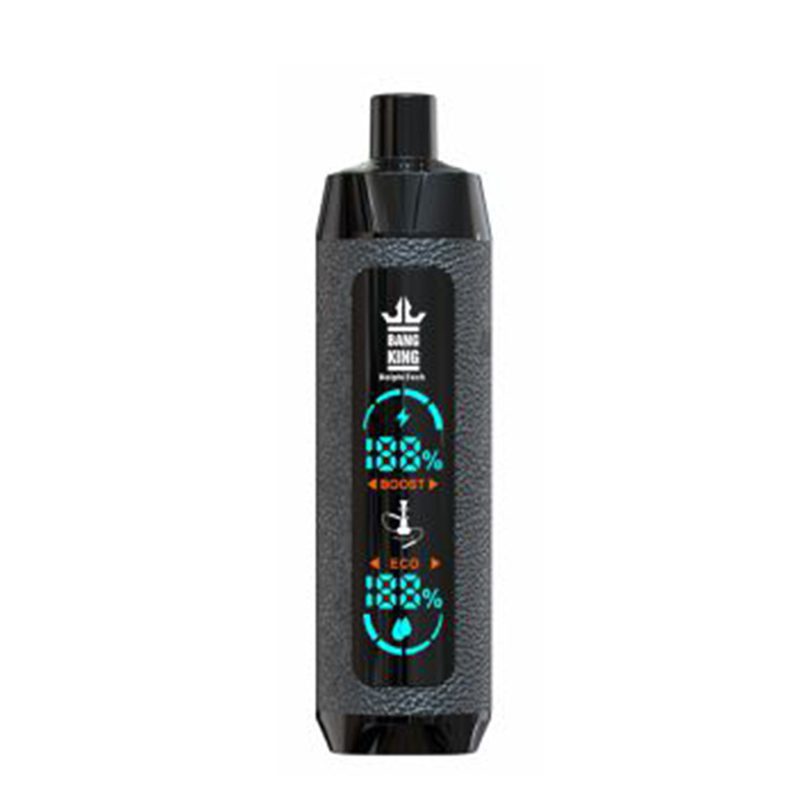 bangking 25k 皮套有屏-2 Vape pen Bang King 25000 puff 25k E-cigarette-10PCS/1 box