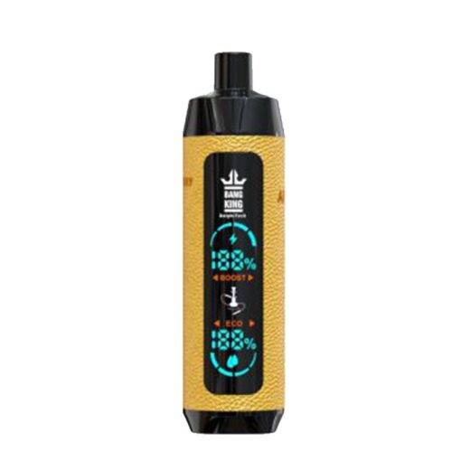 Vape pen Bang King 25000 puff 25k E-cigarette-10PCS/1 box - 图片 6