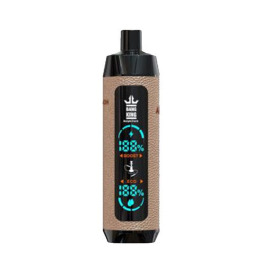 Vape pen Bang King 25000 puff 25k E-cigarette-10PCS/1 box - 图片 7