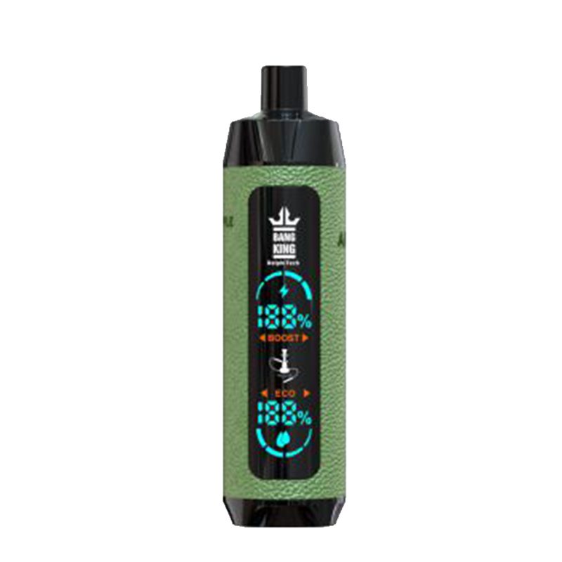 bangking 25k 皮套有屏-7 Vape pen Bang King 25000 puff 25k E-cigarette-10PCS/1 box