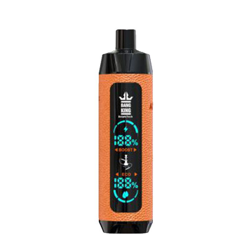 bangking 25k 皮套有屏-8 Vape pen Bang King 25000 puff 25k E-cigarette-10PCS/1 box