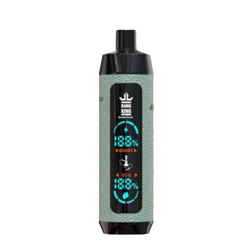 bangking 25k 皮套有屏-9 Vape pen Bang King 25000 puff 25k E-cigarette-10PCS/1 box