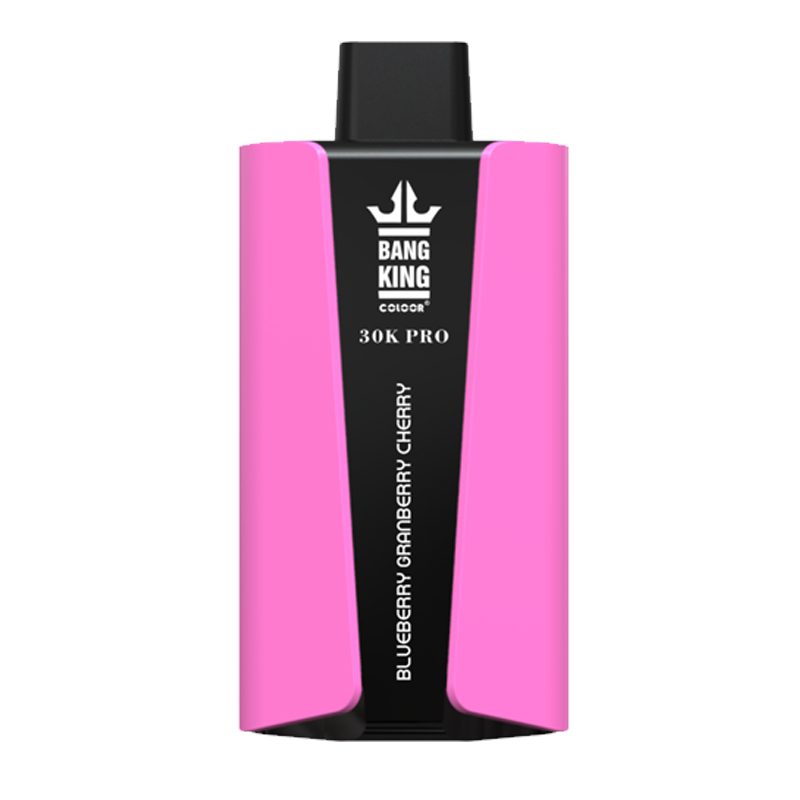 bangking 30K pro-6 Vape Bang King 30000 pro puff 30k E-cigarette-10PCS/1 box