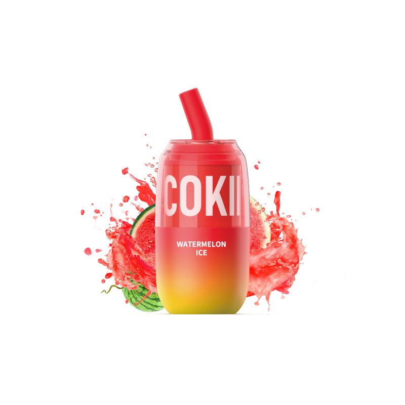 cokii tank-10 cokii vape tank 12000 Puff E-cigarette-10PCS/1 box