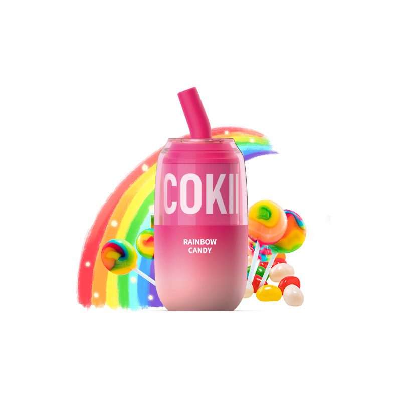 cokii tank-2 cokii vape tank 12000 Puff E-cigarette-10PCS/1 box