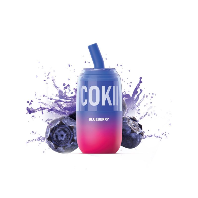 cokii tank-3 cokii vape tank 12000 Puff E-cigarette-10PCS/1 box