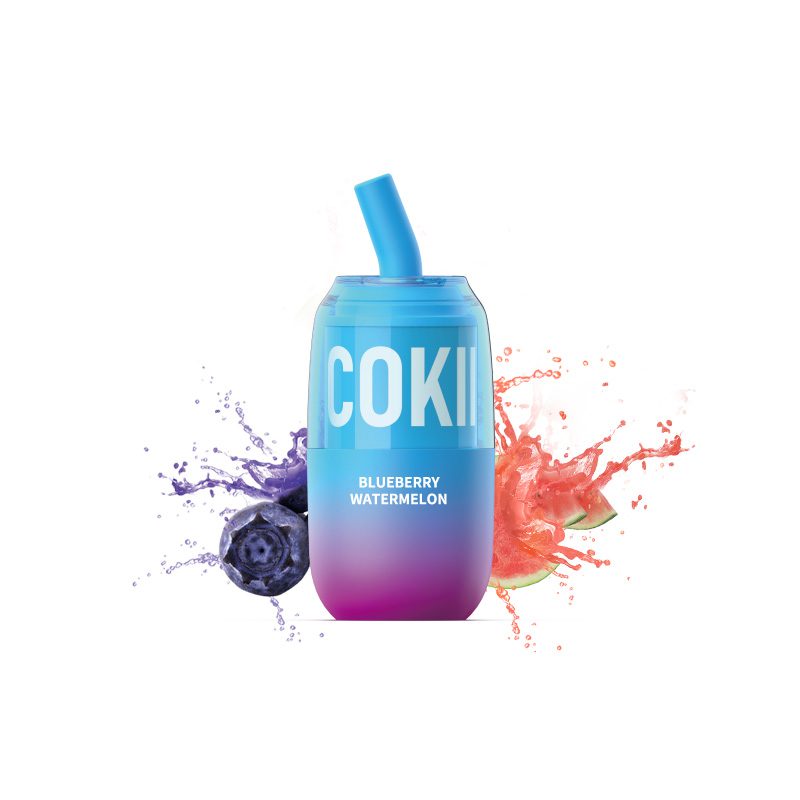 cokii tank-4 cokii vape tank 12000 Puff E-cigarette-10PCS/1 box