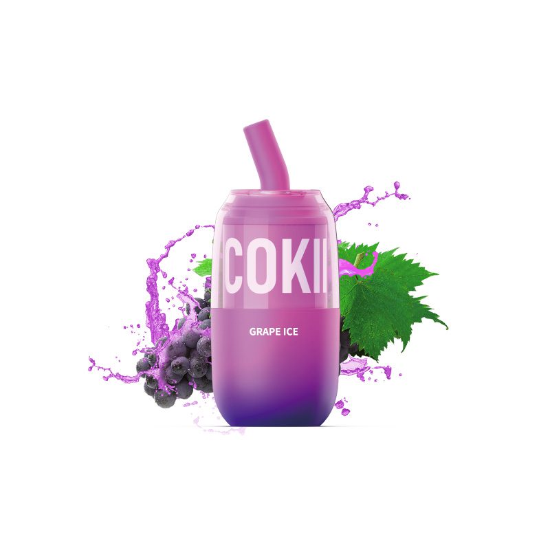 cokii tank-6 cokii vape tank 12000 Puff E-cigarette-10PCS/1 box