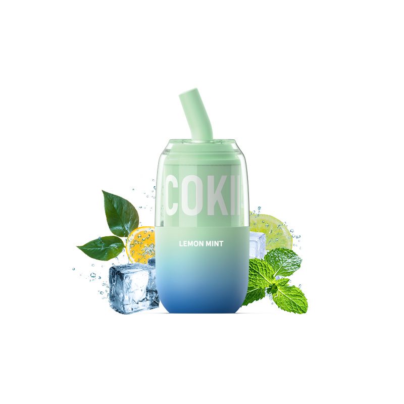 cokii tank-7 cokii vape tank 12000 Puff E-cigarette-10PCS/1 box