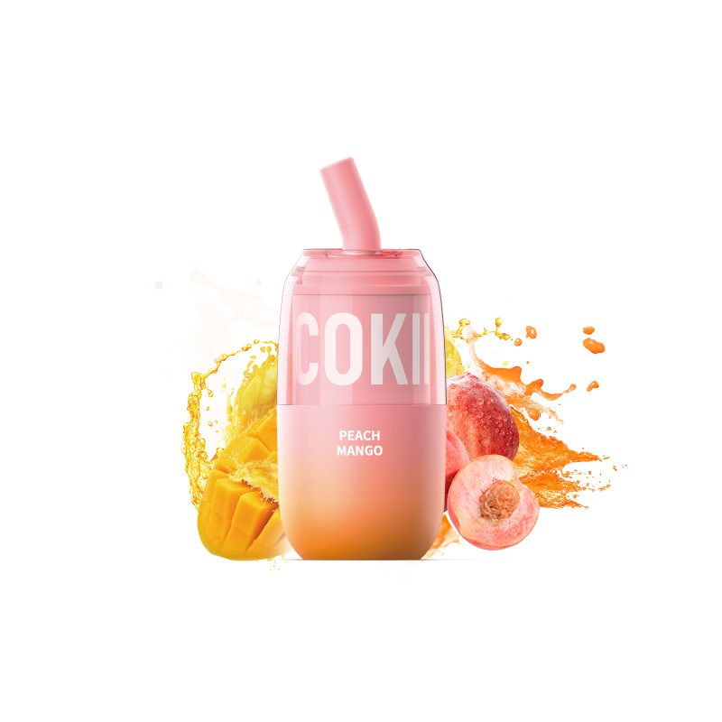 cokii tank-8 cokii vape tank 12000 Puff E-cigarette-10PCS/1 box