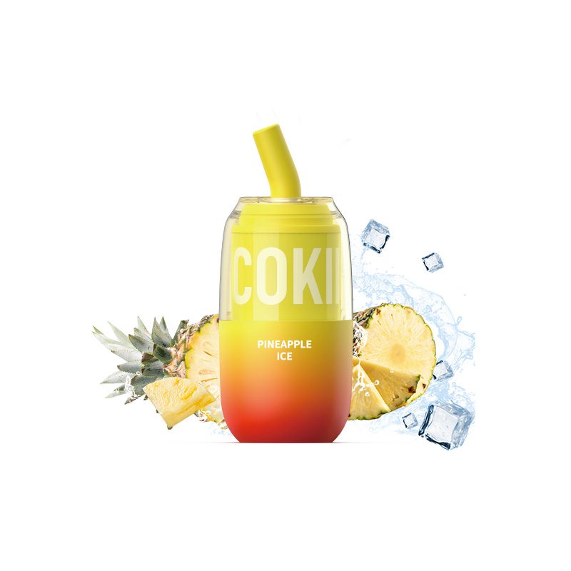 cokii tank-9 cokii vape tank 12000 Puff E-cigarette-10PCS/1 box