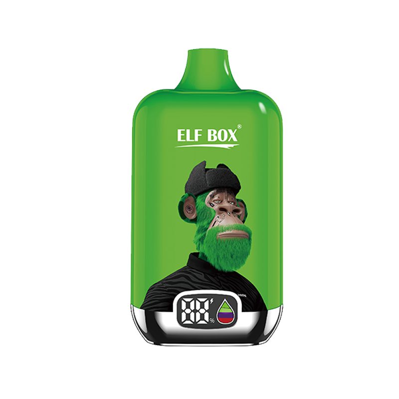 elf box 12000-13 Vape Elf Box 12000 Puffs 12K E-cigarette-10PCS/1 box