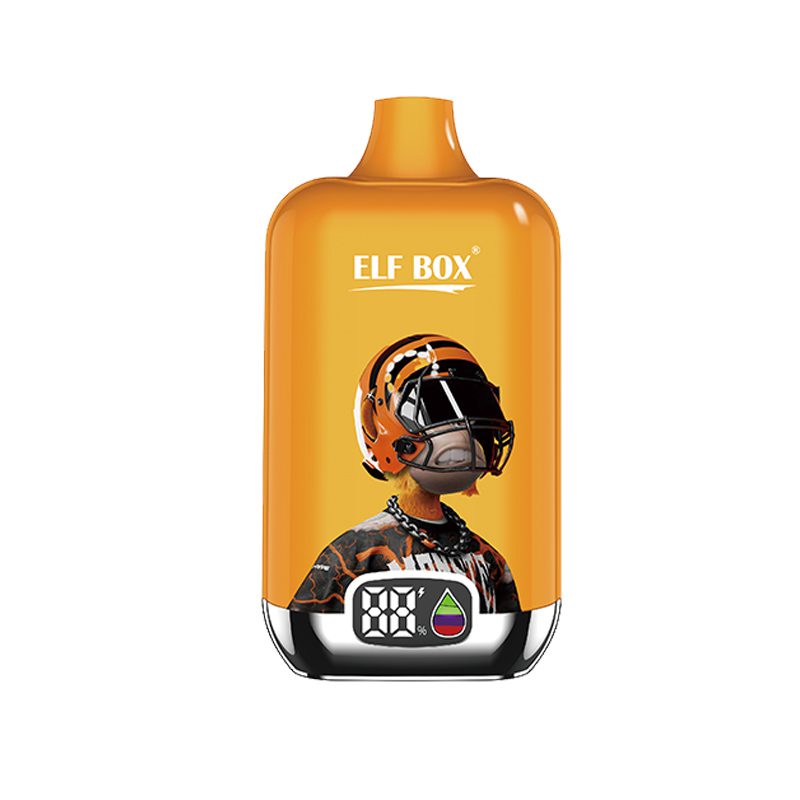 elf box 12000-17 Vape Elf Box 12000 Puffs 12K E-cigarette-10PCS/1 box