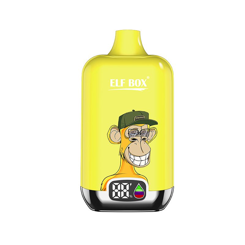 elf box 12000-4 Vape Elf Box 12000 Puffs 12K E-cigarette-10PCS/1 box