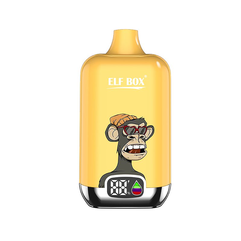 elf box 12000-8 Vape Elf Box 12000 Puffs 12K E-cigarette-10PCS/1 box