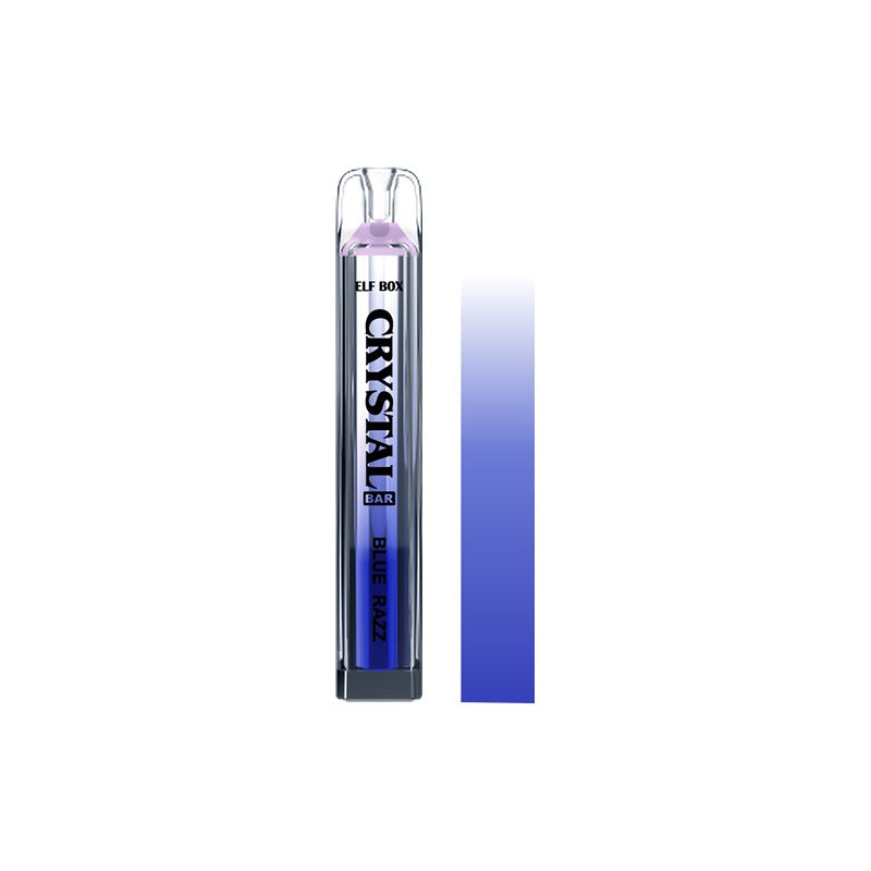 elf box crystal bar 600-1 Vape Elf Box Crystal Bar 480 puff E-cigarette-10PCS/1 box