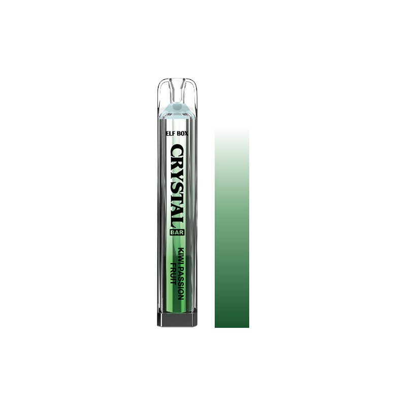 elf box crystal bar 600-5 Vape Elf Box Crystal Bar 480 puff E-cigarette-10PCS/1 box