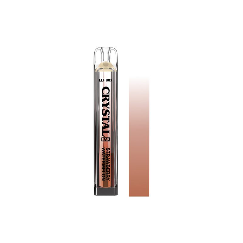 elf box crystal bar 600-9 Vape Elf Box Crystal Bar 480 puff E-cigarette-10PCS/1 box