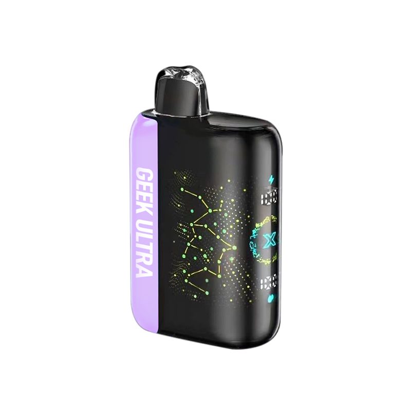 geek 星空 (3) Vape geek ultra 40000 puff 40k E-cigarette-5PCS/1 box