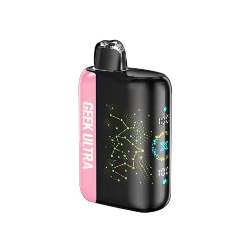 Vape geek ultra 40000 puff 40k E-cigarette-5PCS/1 box - Image 4