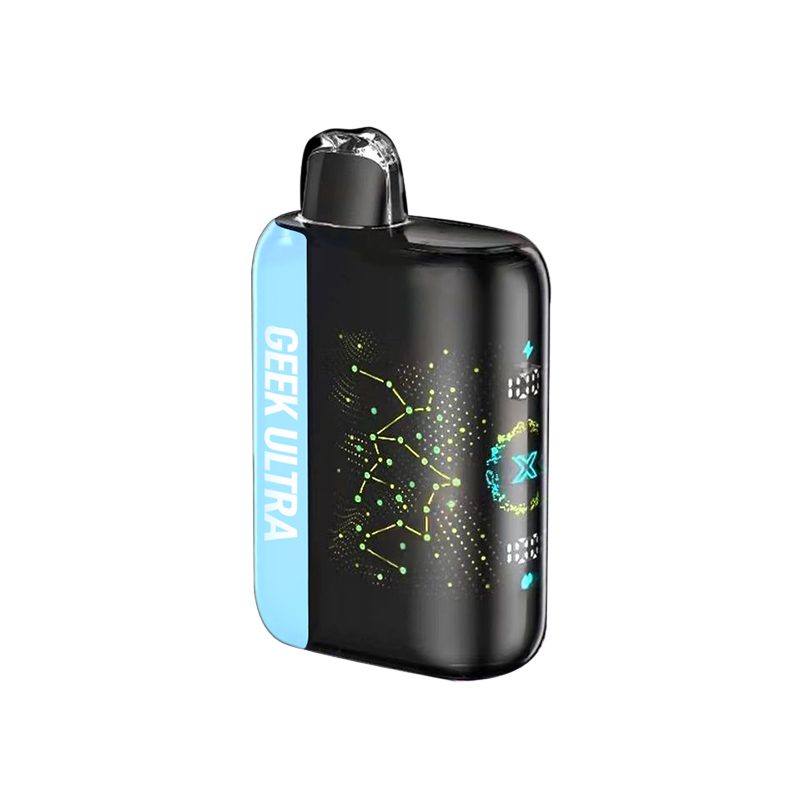 geek 星空 (6) Vape geek ultra 40000 puff 40k E-cigarette-5PCS/1 box