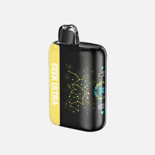 Vape geek ultra 40000 puff 40k E-cigarette-5PCS/1 box - Image 9