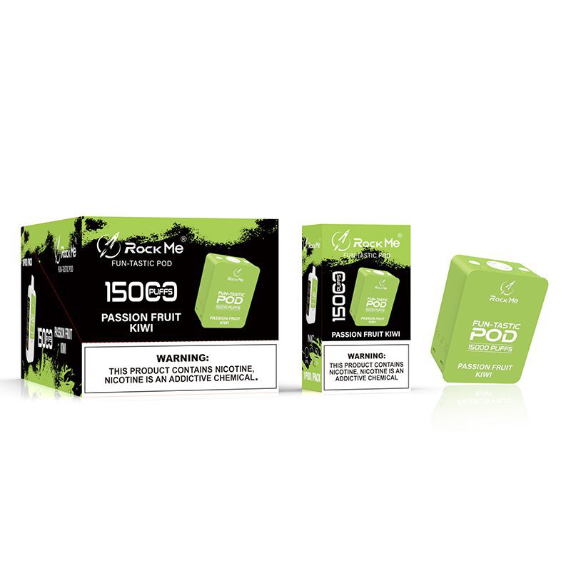 rock me pod-11 rock me vape pod 15000 puff pod-10PCS/1 box-vaporizer-5Pcs/box