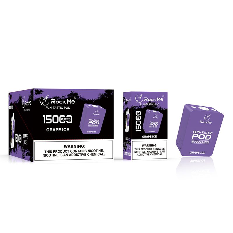 rock me pod-13 rock me vape pod 15000 puff pod-10PCS/1 box-vaporizer-5Pcs/box