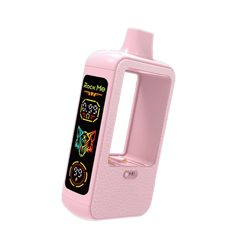 rock me pod-4 rock me vape pod 15000 puff pod-10PCS/1 box-vaporizer-5Pcs/box