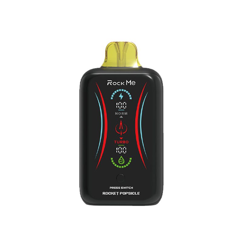 rocke me-13 Rock Me Vape 25000 puff E-cigarette-5PCS/1 box