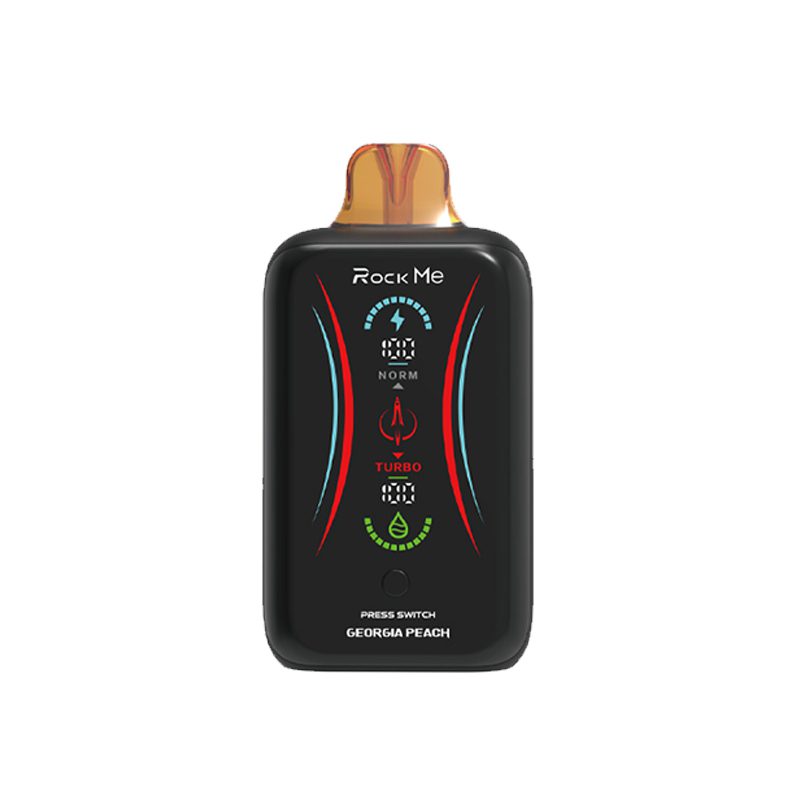 rocke me-5 Rock Me Vape 25000 puff E-cigarette-5PCS/1 box