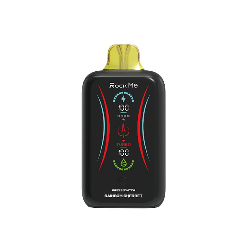 rocke me-7 Rock Me Vape 25000 puff E-cigarette-5PCS/1 box