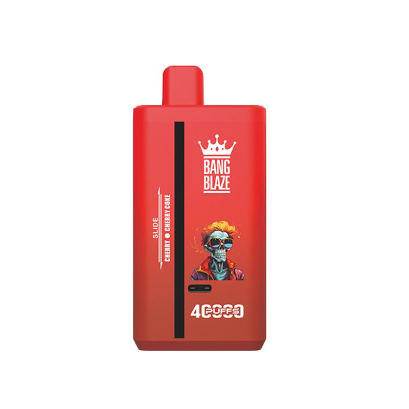 bang king 40k-4 vape bang king 40k-E-cigarette-10PCS/1 box