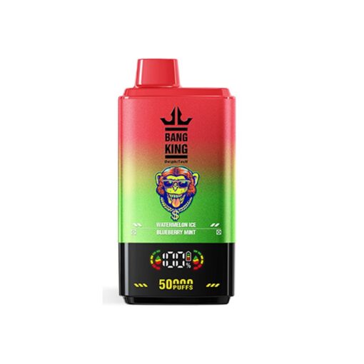vape bang king 50k-E-cigarette-10PCS/1 box - Image 2