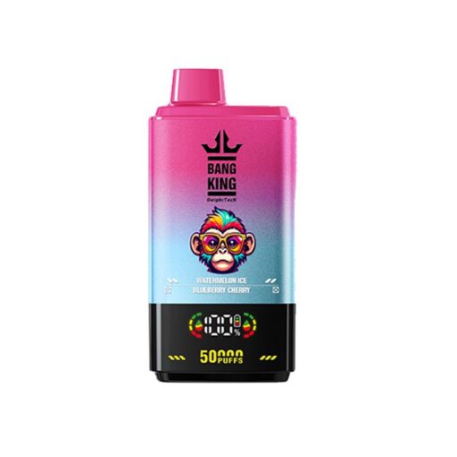 vape bang king 50k-E-cigarette-10PCS/1 box - Image 3