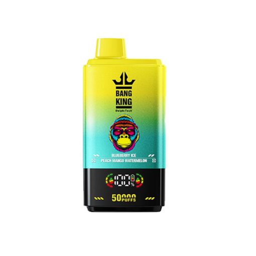 vape bang king 50k-E-cigarette-10PCS/1 box - Image 4