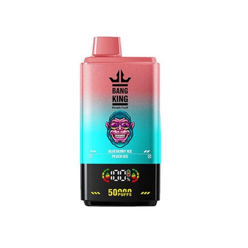 vape bang king 50k-E-cigarette-10PCS/1 box - Image 5