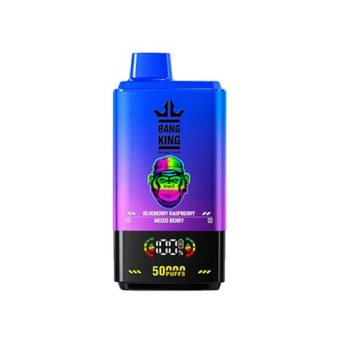 vape bang king 50k-E-cigarette-10PCS/1 box - Image 6